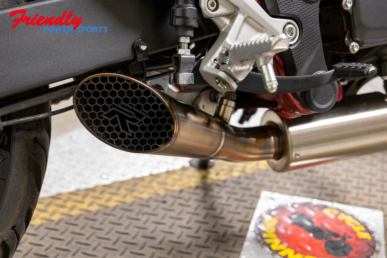 2025 HONDA CB750 Hornet Base