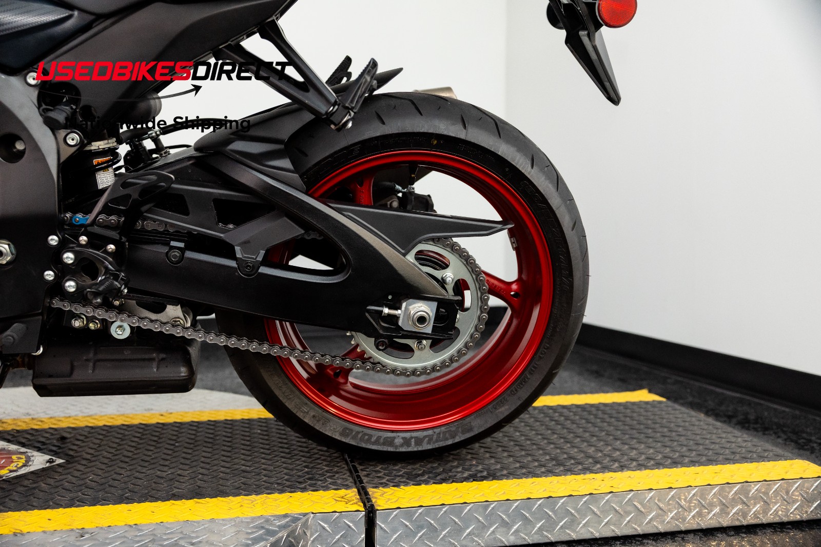 2026 SUZUKI GSX-R600