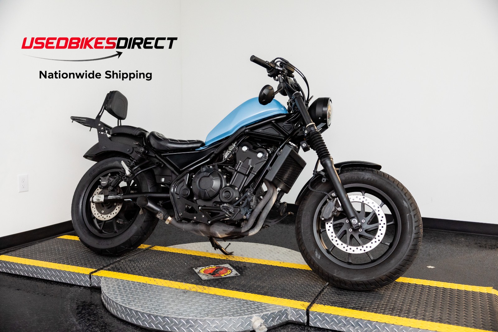 2018 HONDA REBEL 500