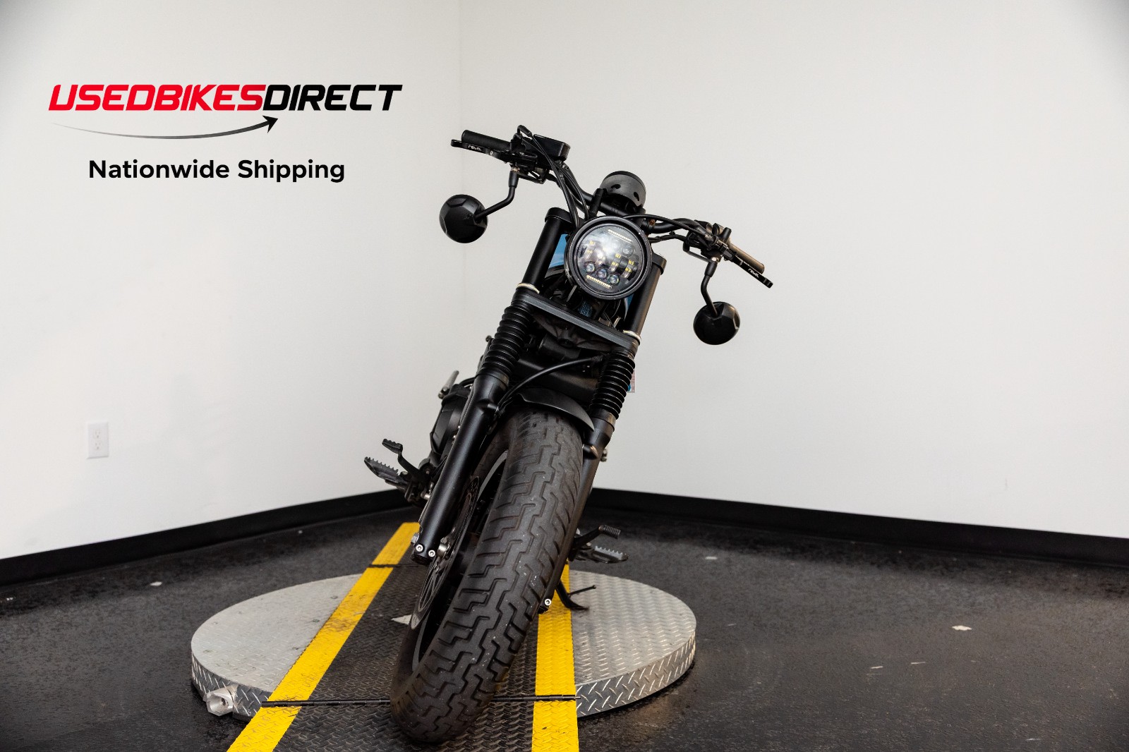 2018 HONDA REBEL 500