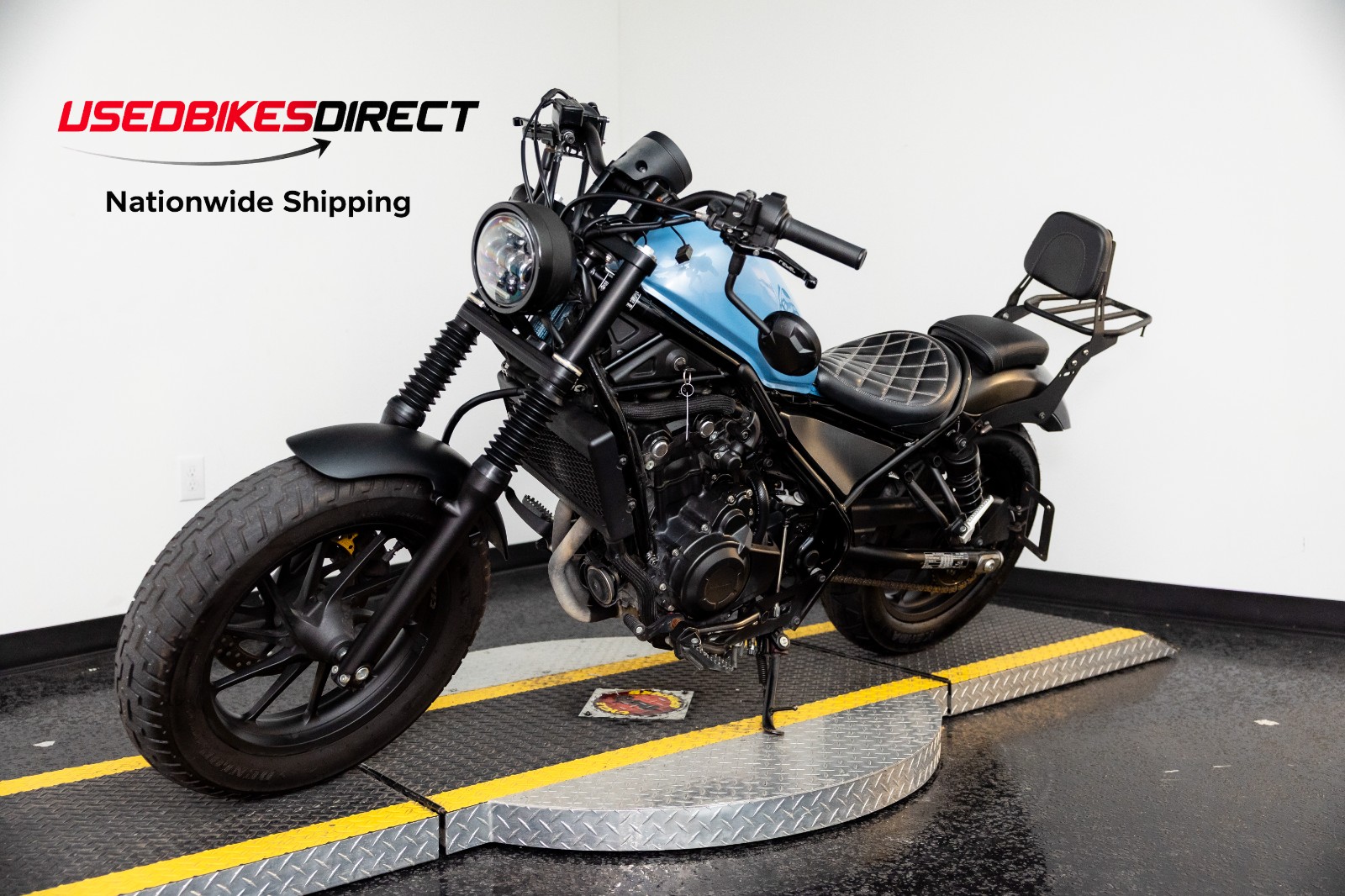 2018 HONDA REBEL 500