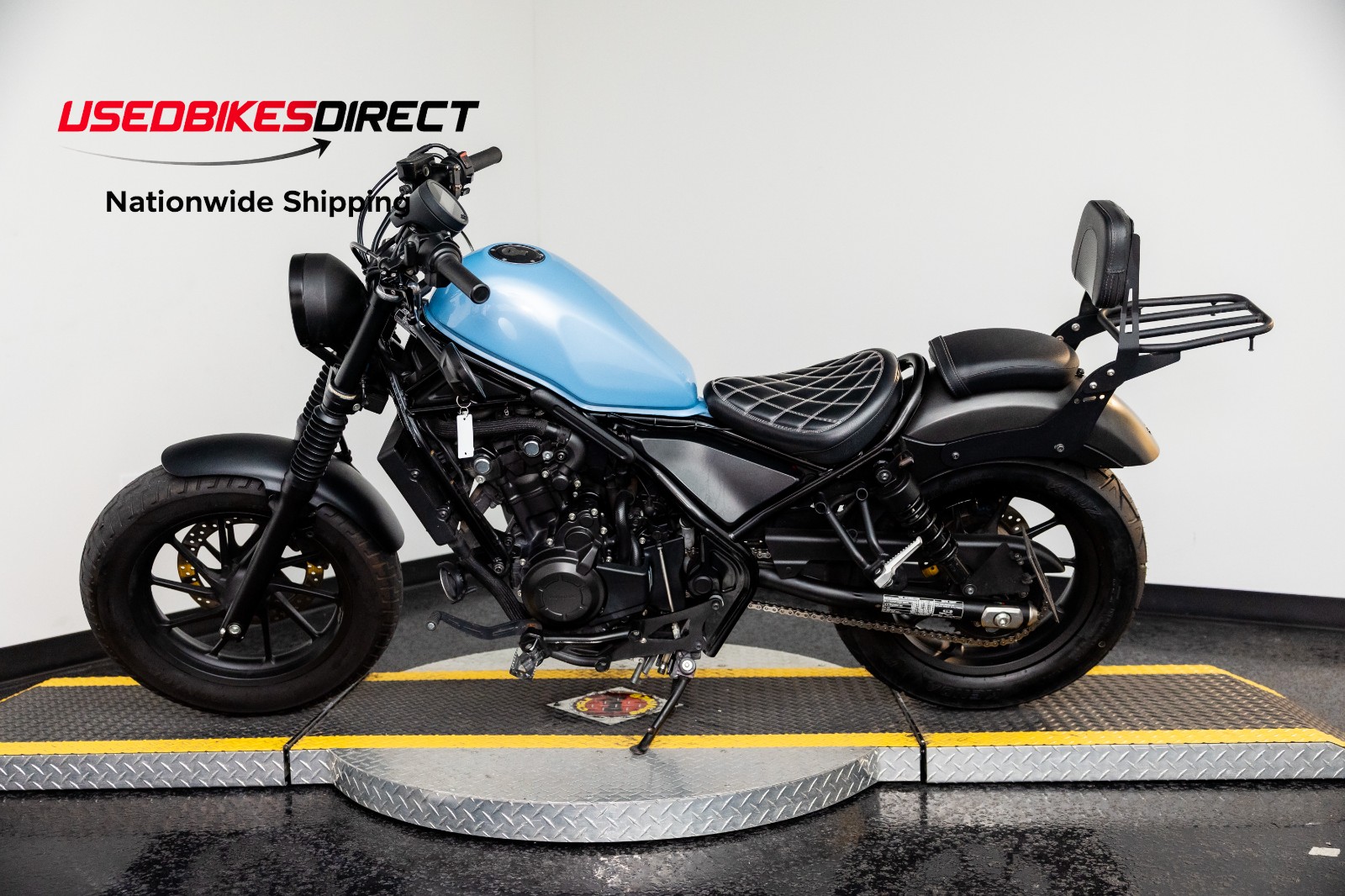 2018 HONDA REBEL 500