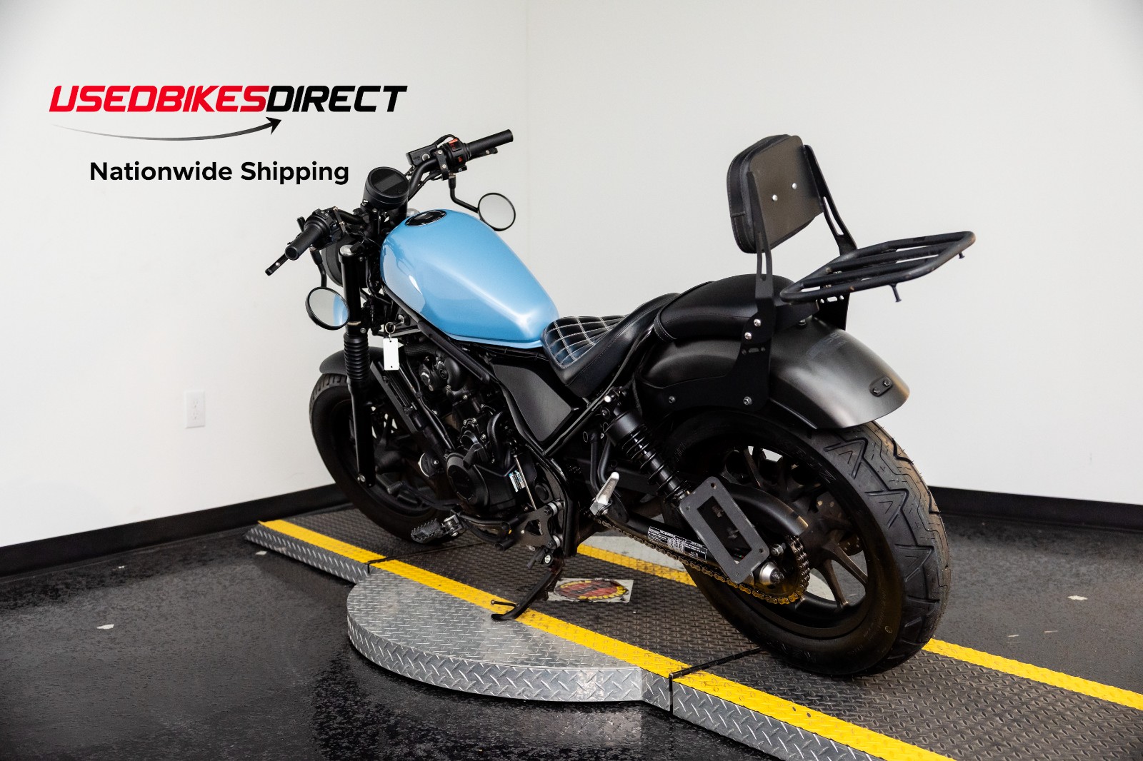 2018 HONDA REBEL 500