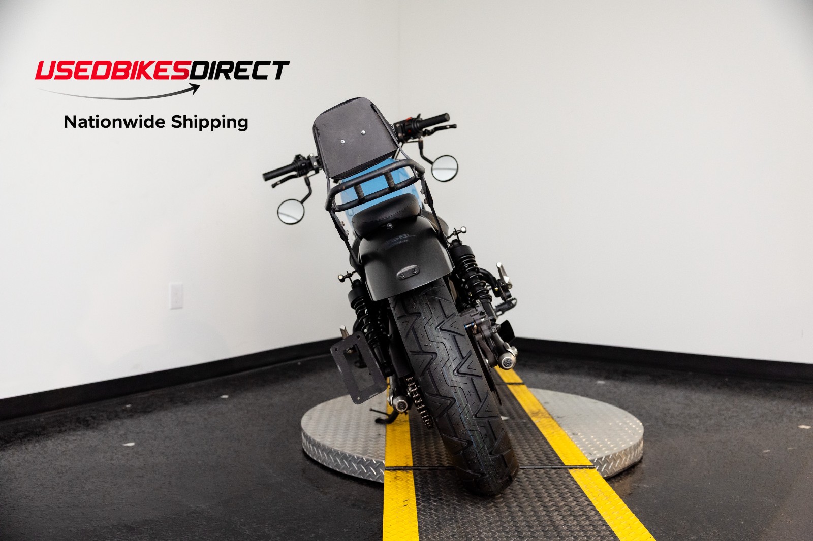 2018 HONDA REBEL 500