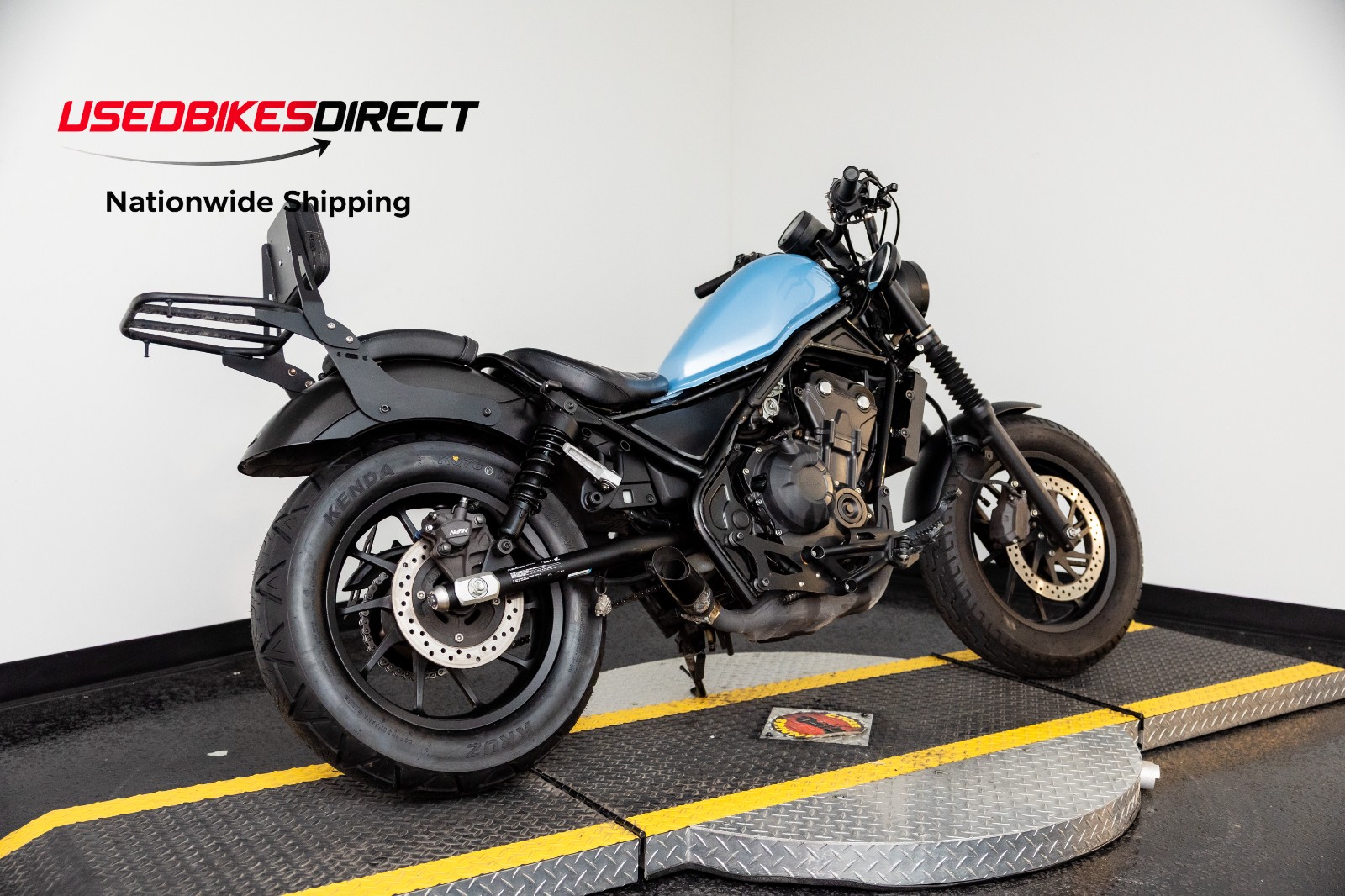 2018 HONDA REBEL 500