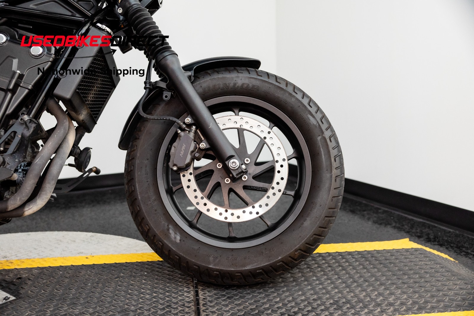 2018 HONDA REBEL 500