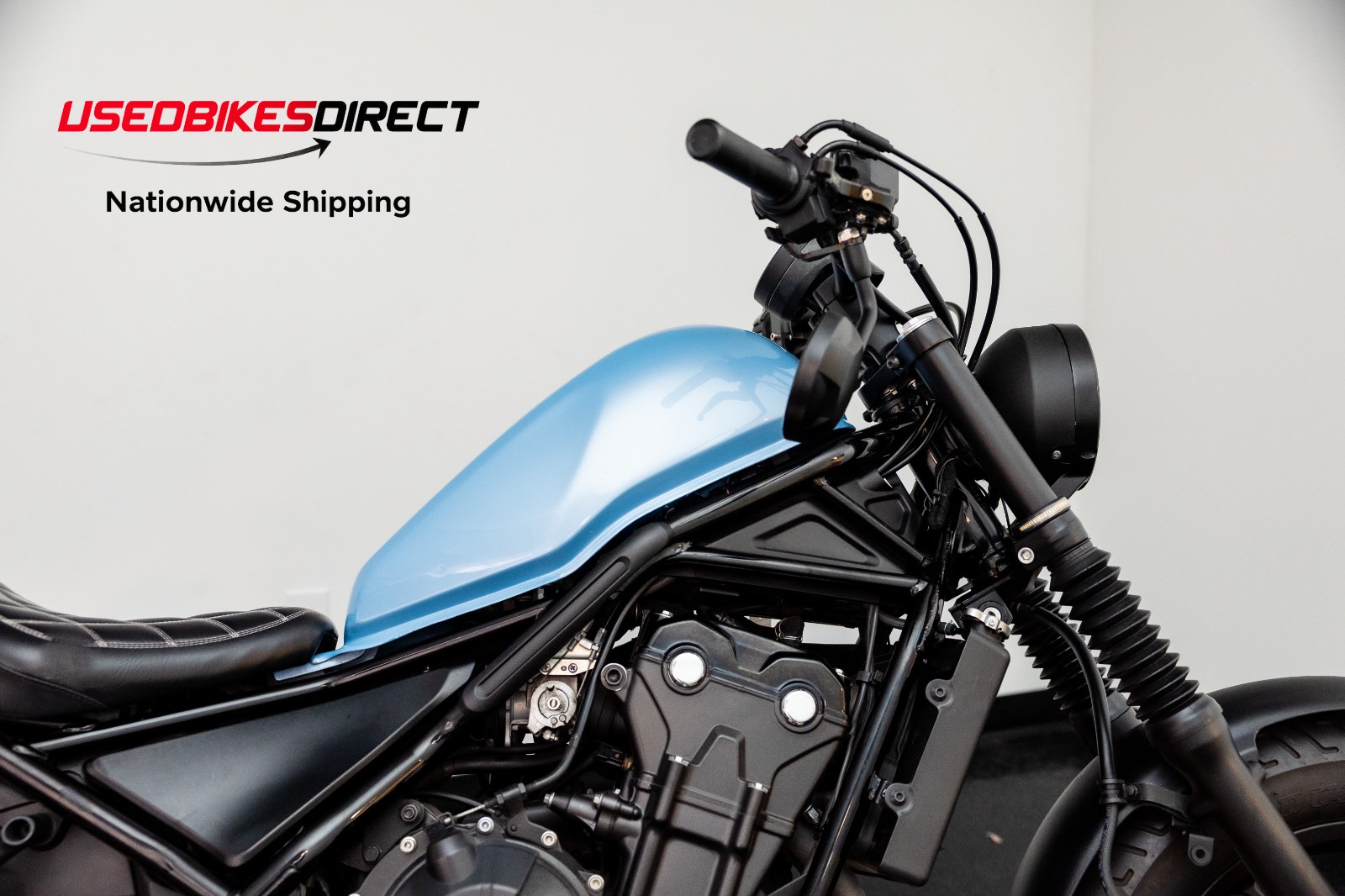 2018 HONDA REBEL 500