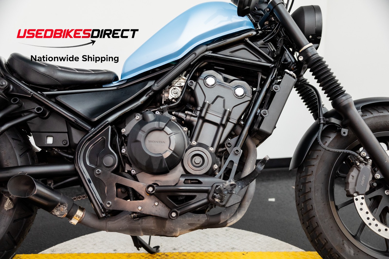 2018 HONDA REBEL 500