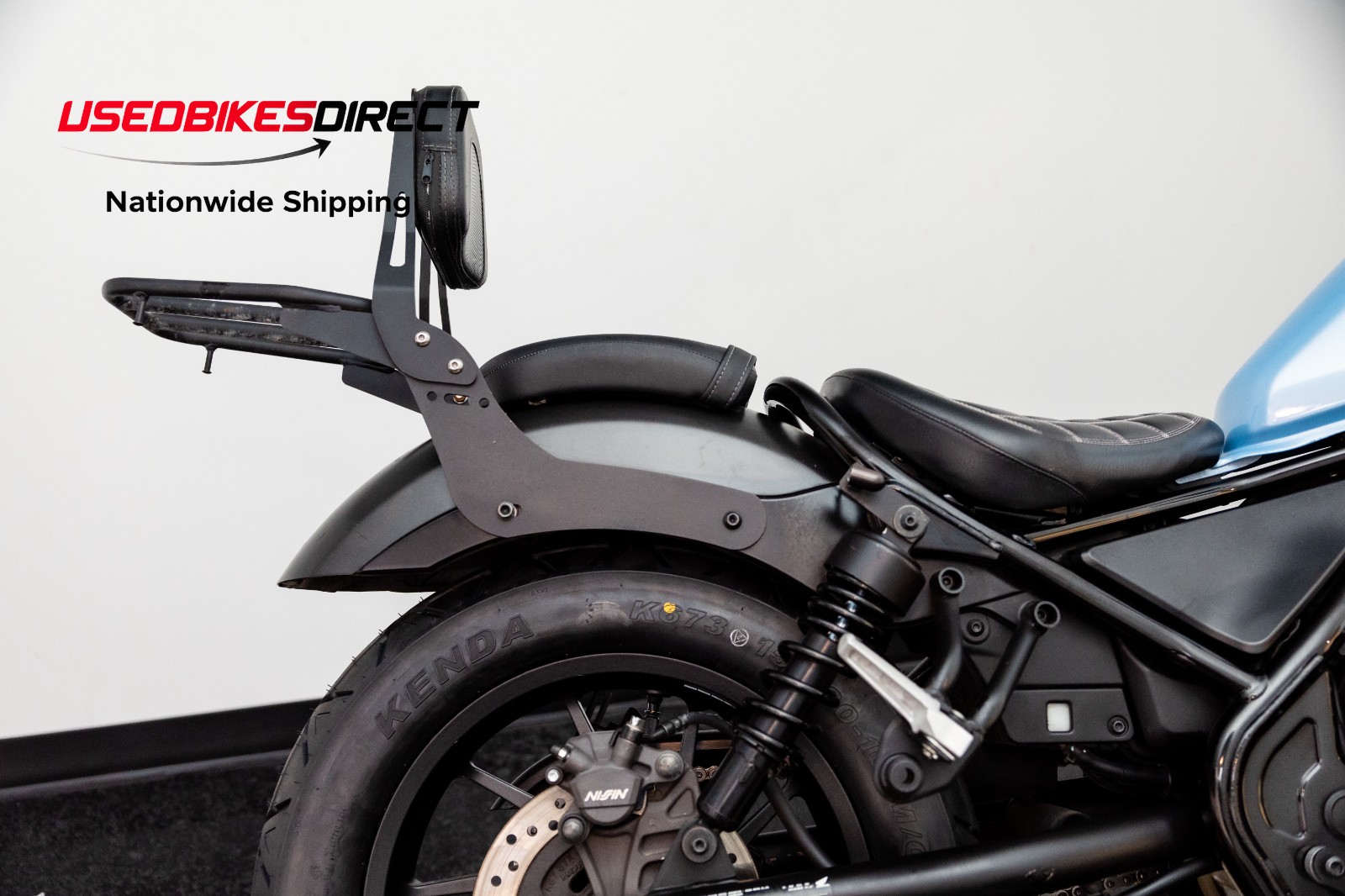 2018 HONDA REBEL 500