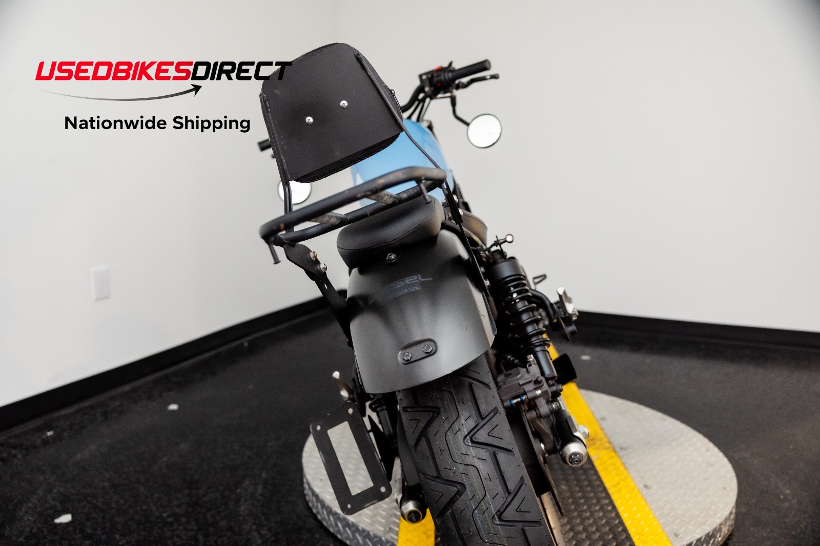 2018 HONDA REBEL 500