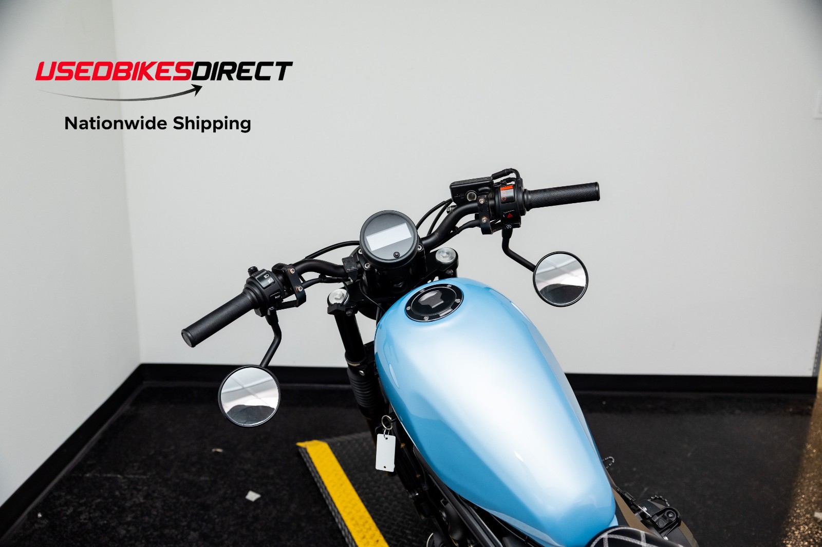 2018 HONDA REBEL 500