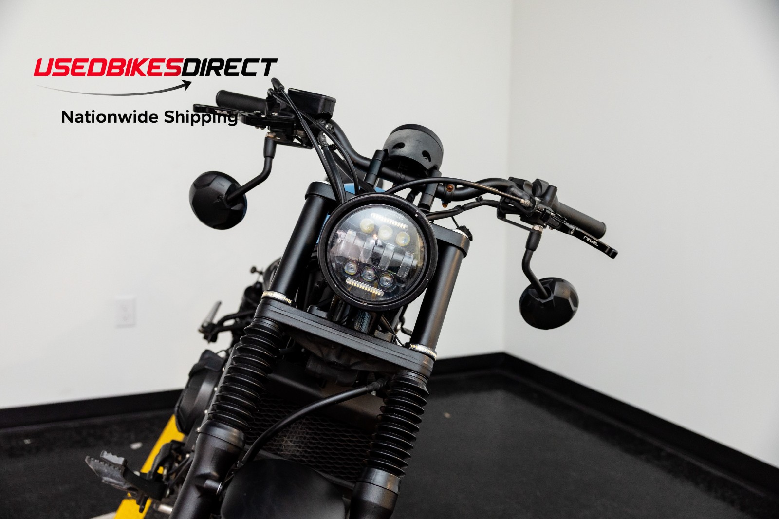 2018 HONDA REBEL 500