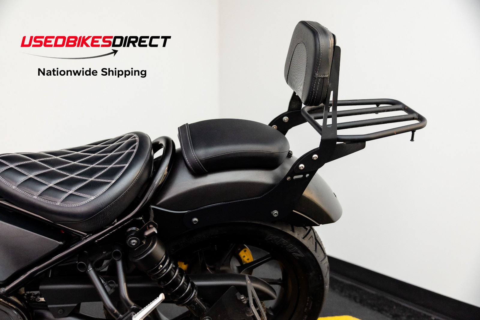 2018 HONDA REBEL 500