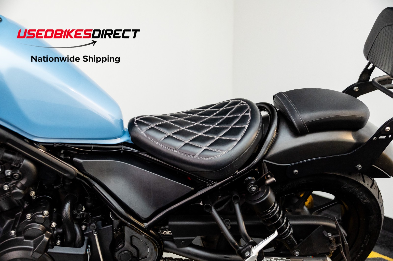 2018 HONDA REBEL 500