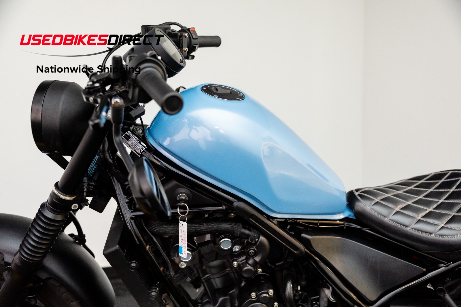 2018 HONDA REBEL 500
