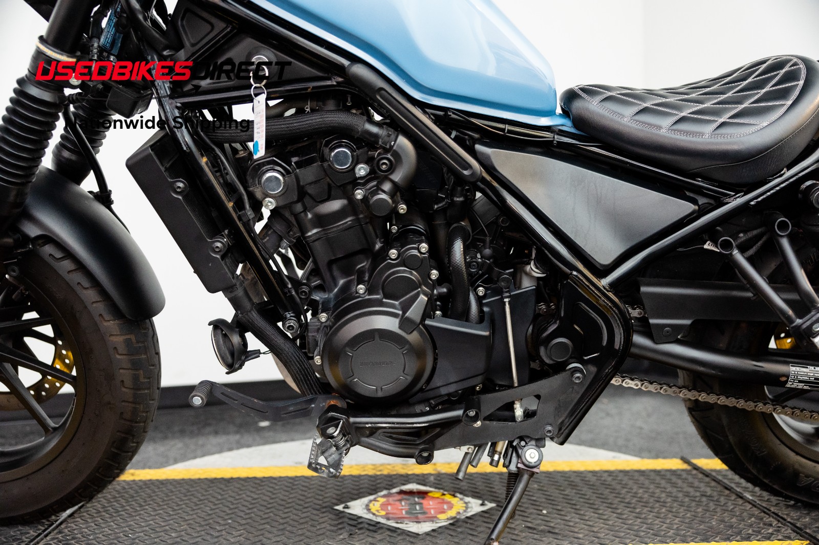 2018 HONDA REBEL 500