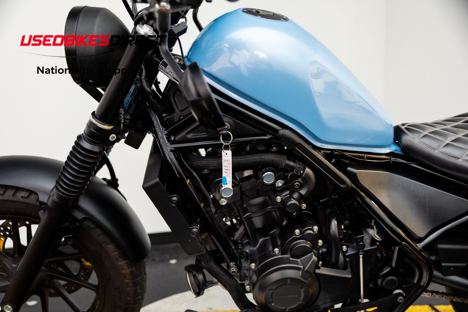 2018 HONDA REBEL 500