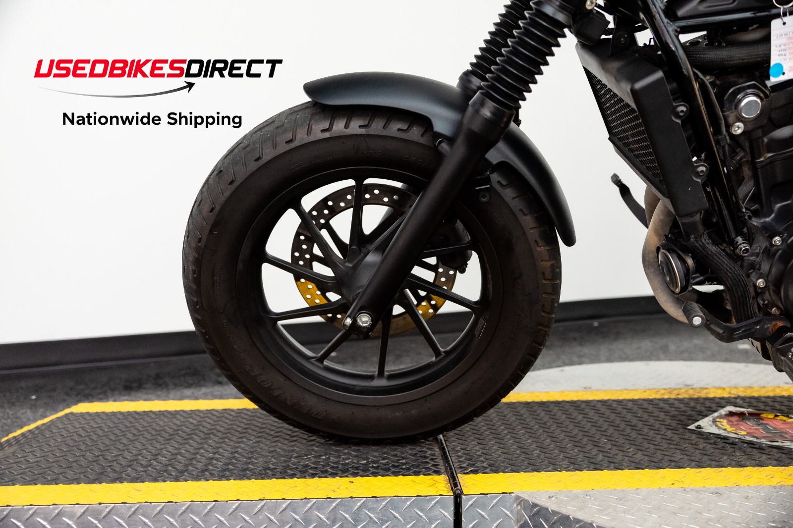 2018 HONDA REBEL 500