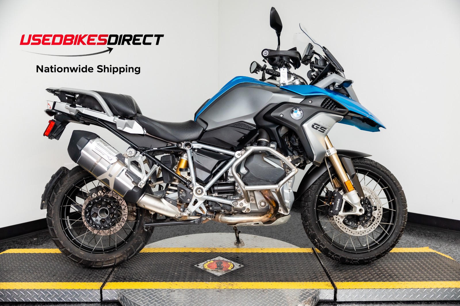 2019 BMW R1250 GS