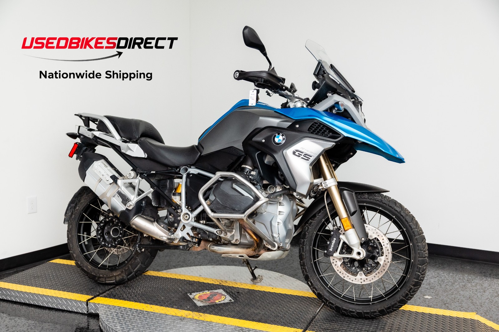 2019 BMW R1250 GS