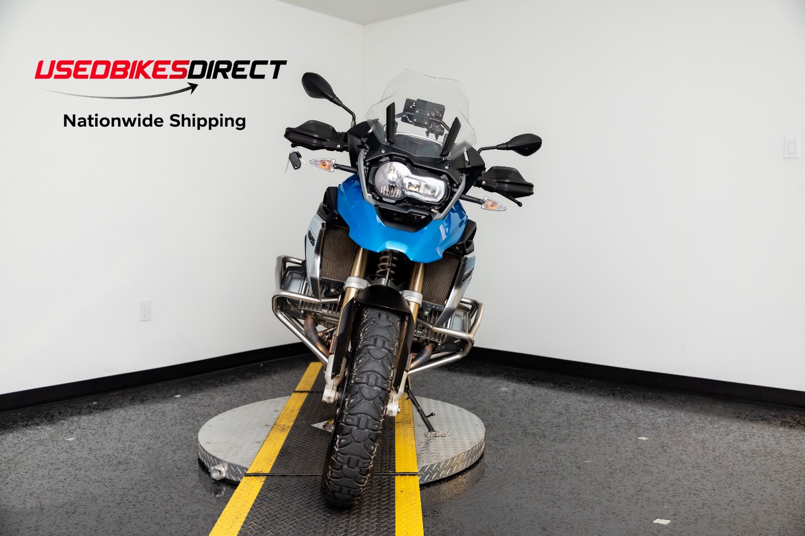 2019 BMW R1250 GS
