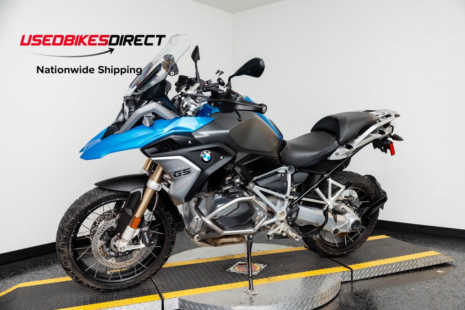 2019 BMW R1250 GS