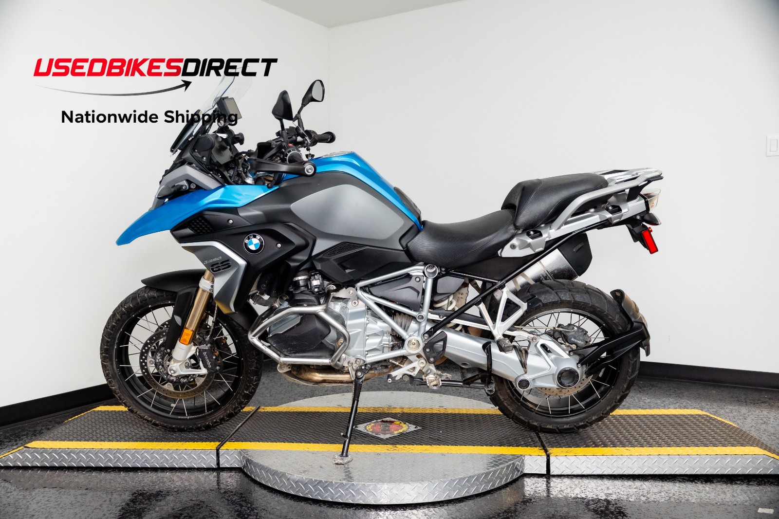 2019 BMW R1250 GS