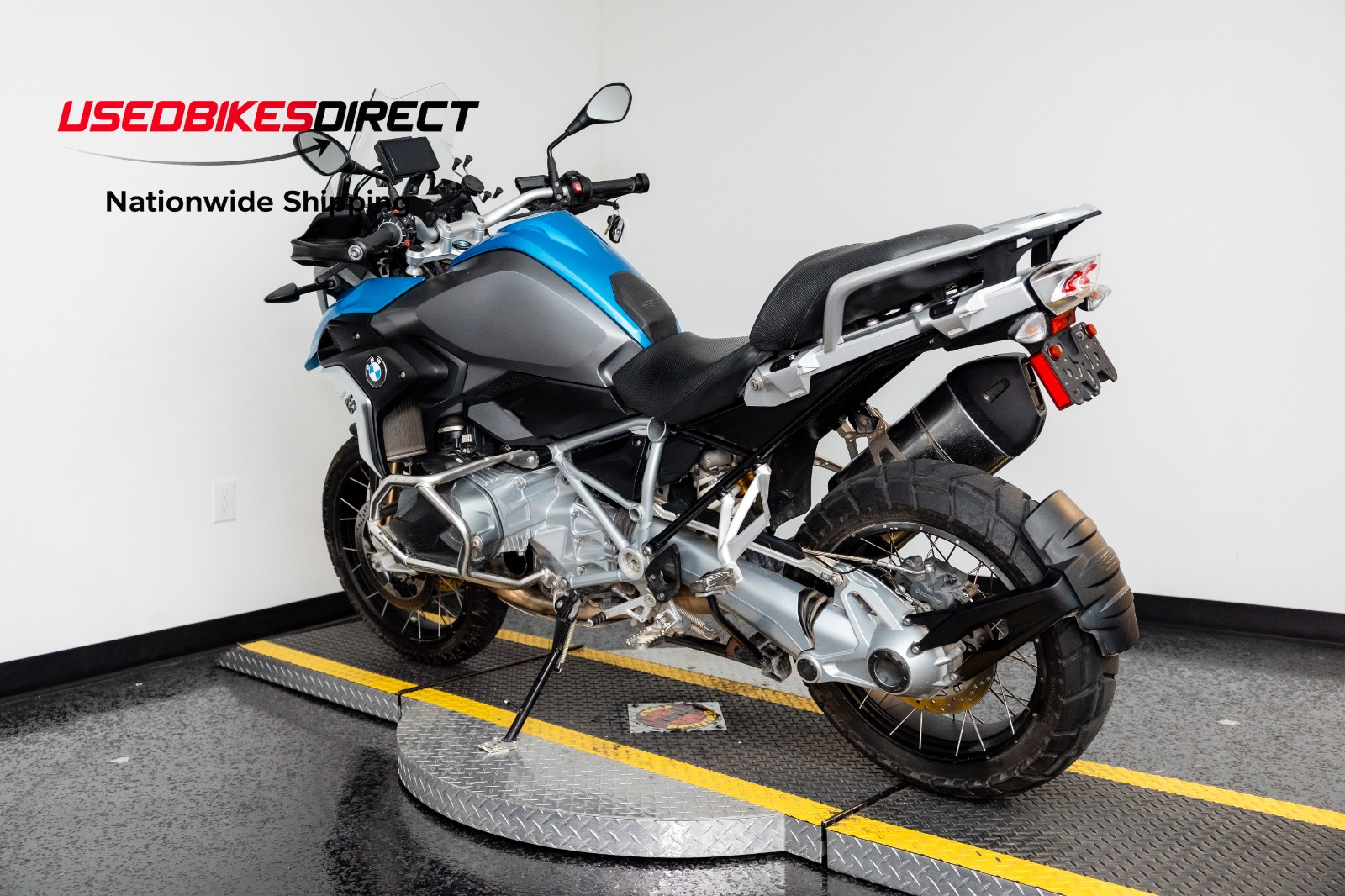 2019 BMW R1250 GS