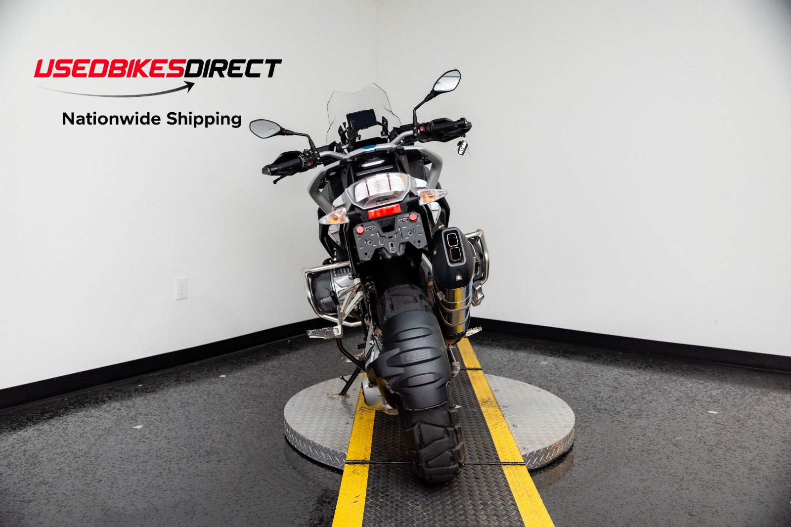 2019 BMW R1250 GS