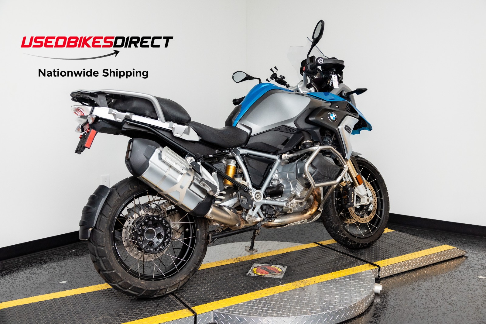 2019 BMW R1250 GS