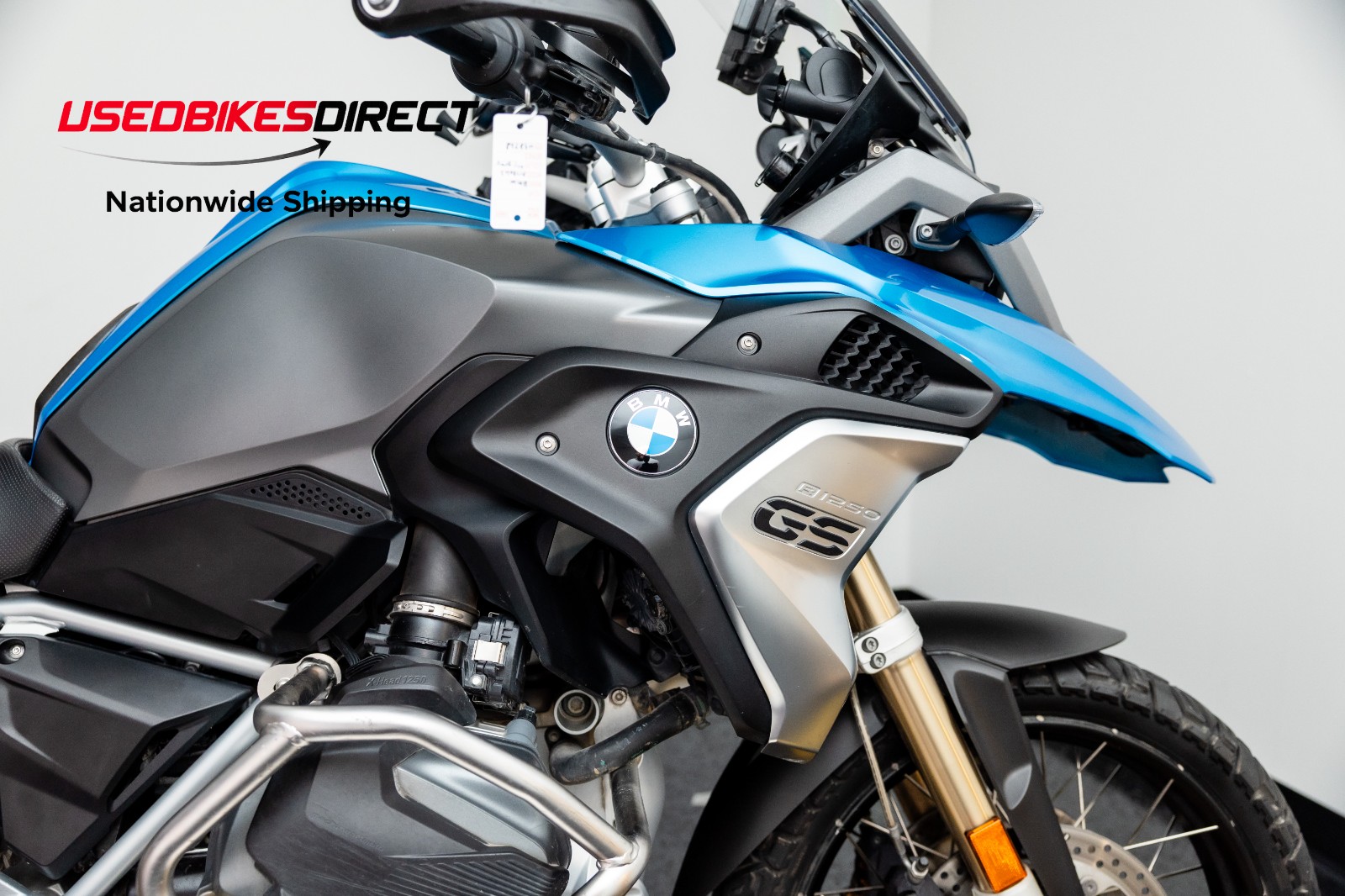 2019 BMW R1250 GS