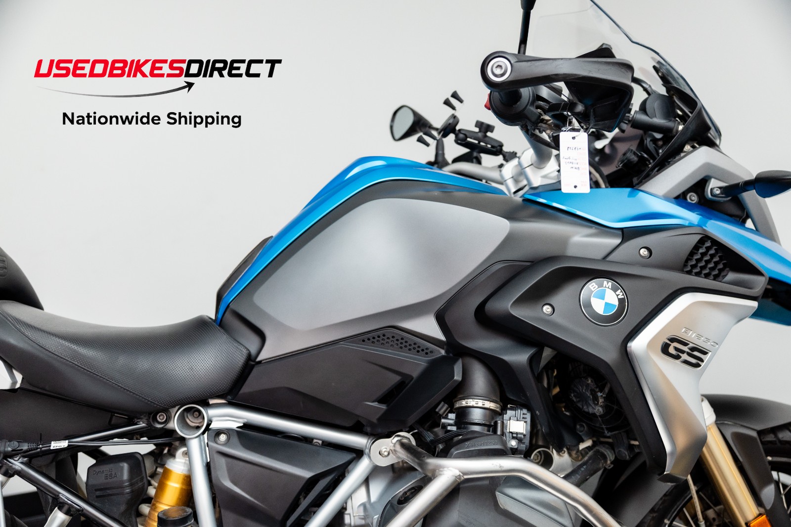 2019 BMW R1250 GS