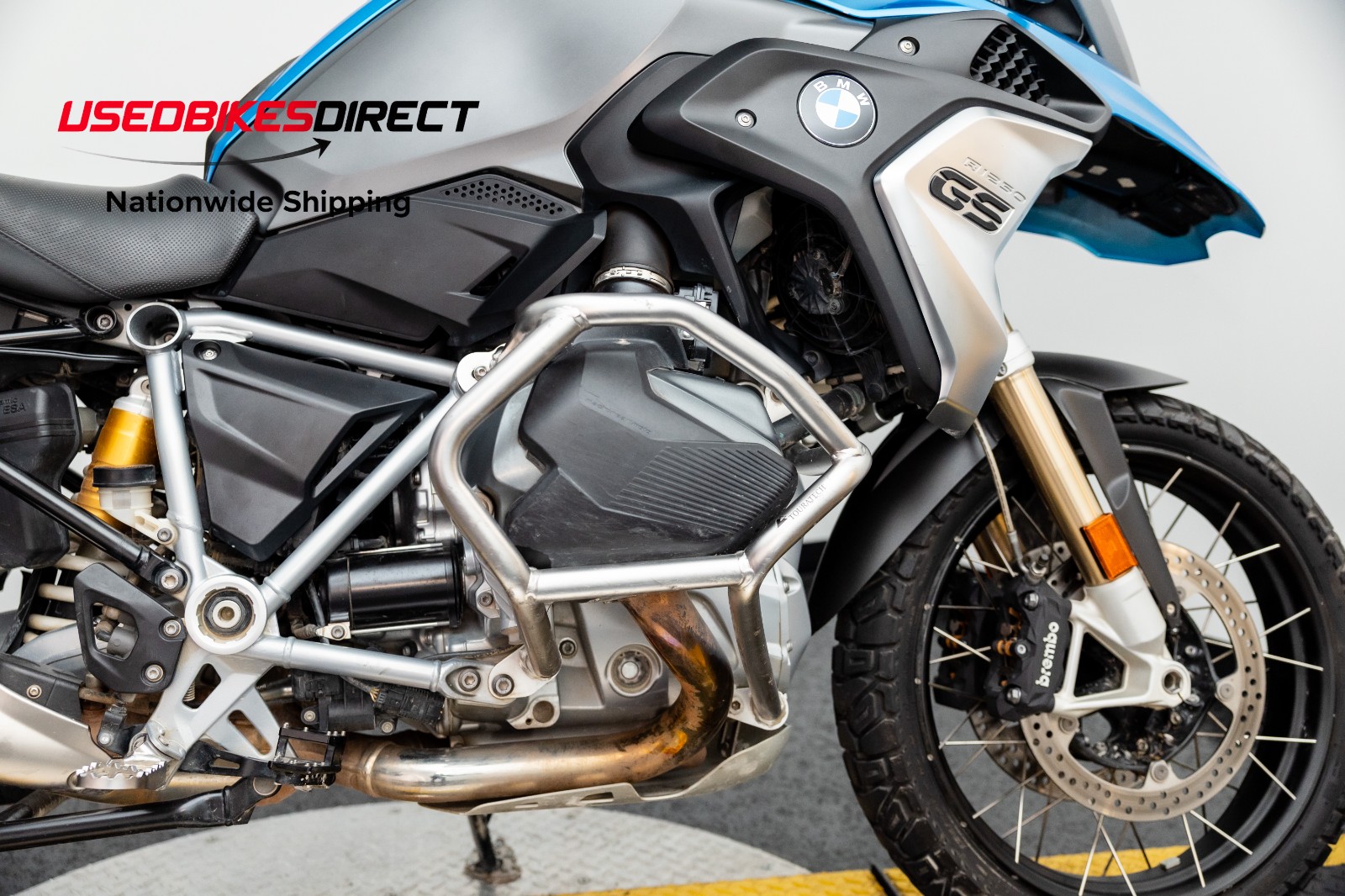 2019 BMW R1250 GS