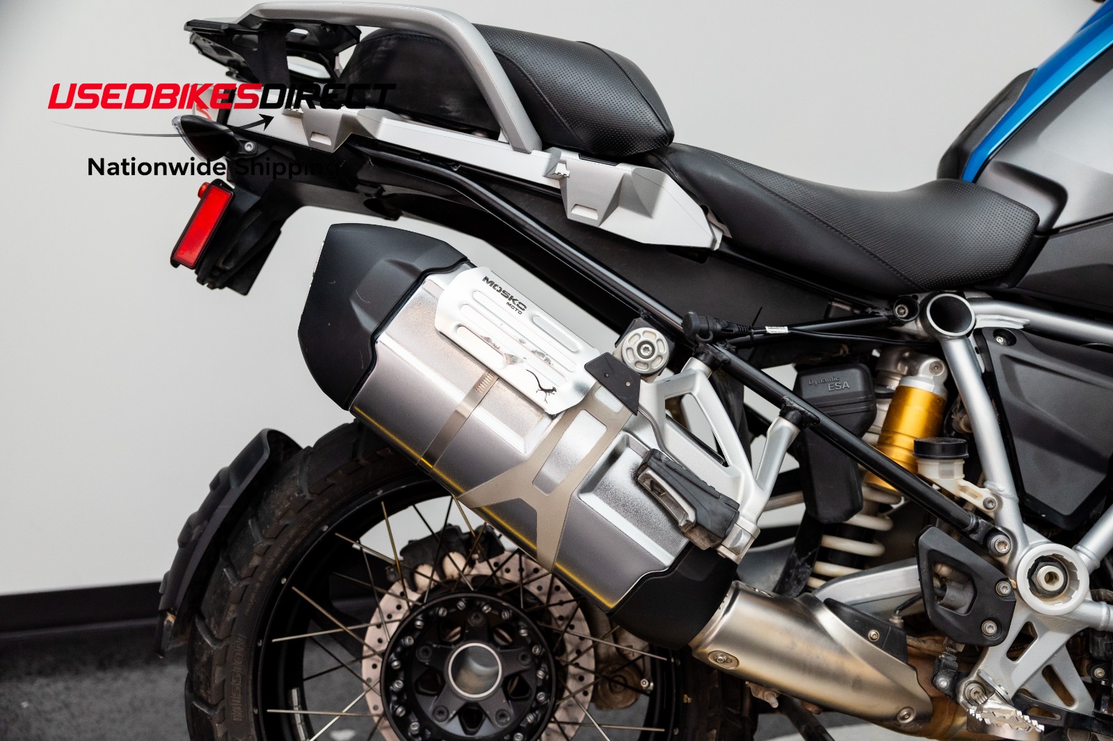 2019 BMW R1250 GS