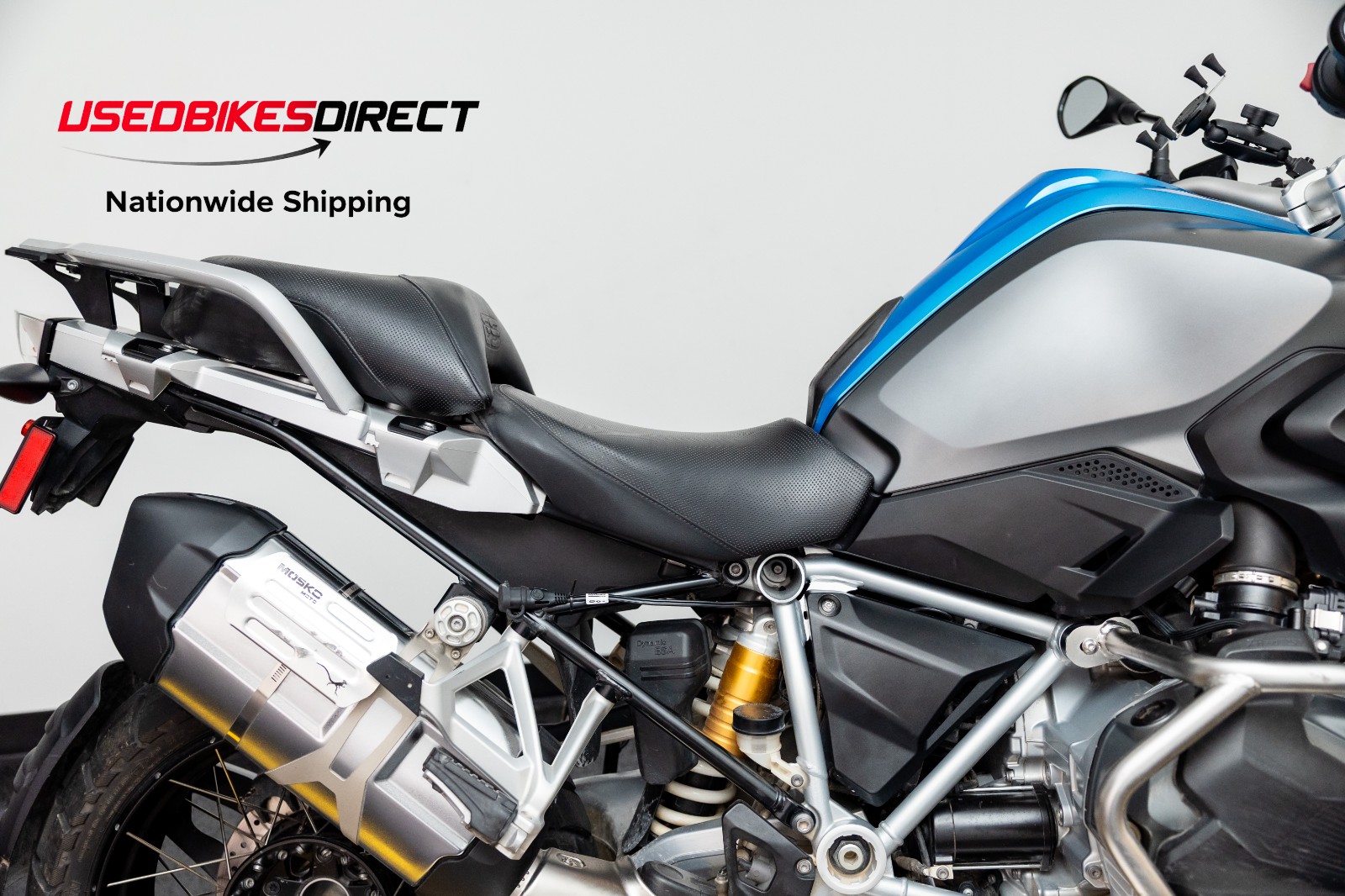 2019 BMW R1250 GS