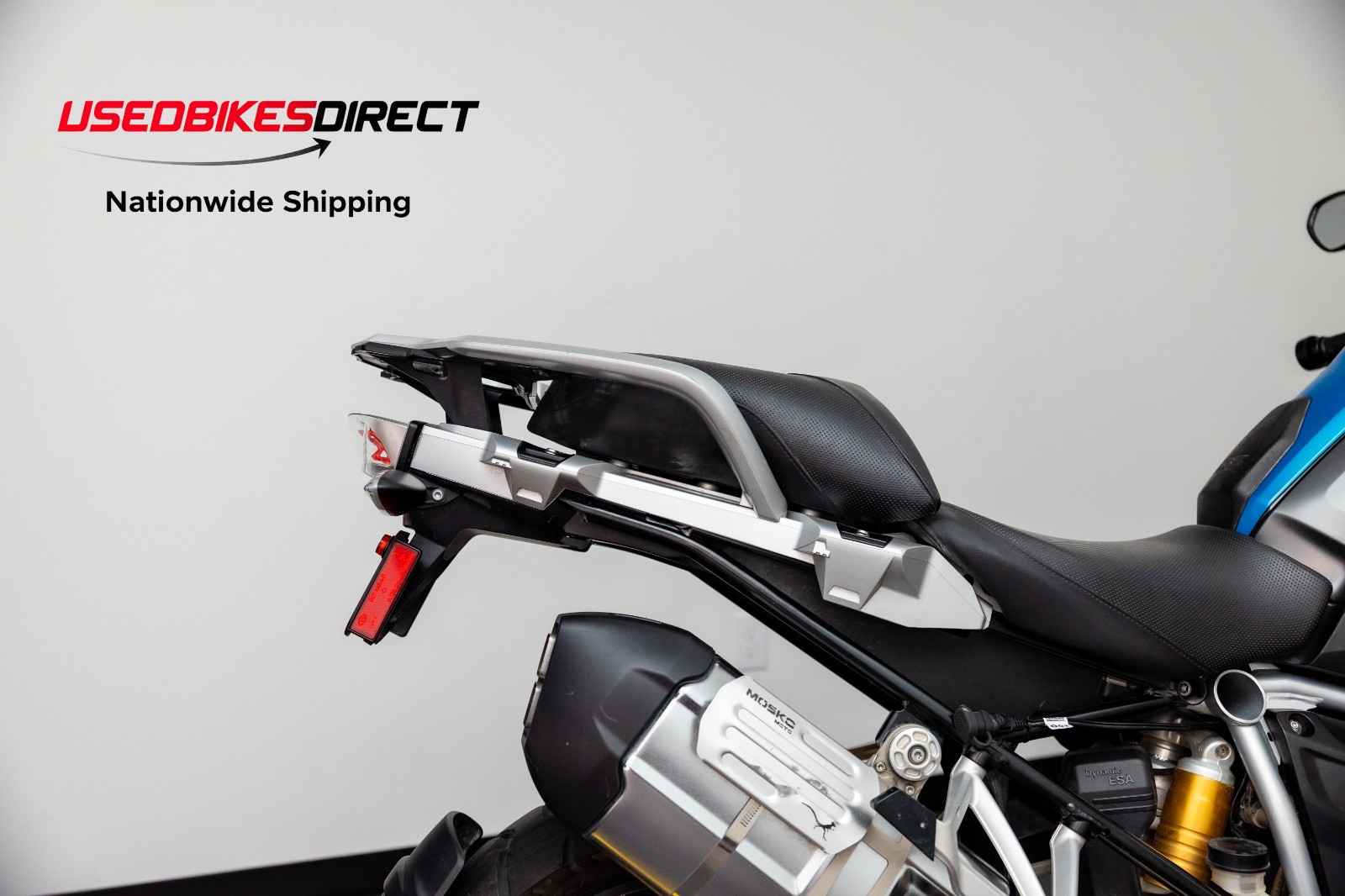2019 BMW R1250 GS