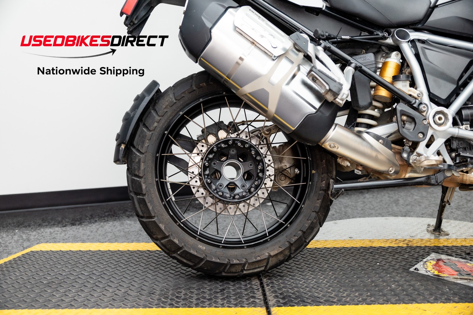 2019 BMW R1250 GS