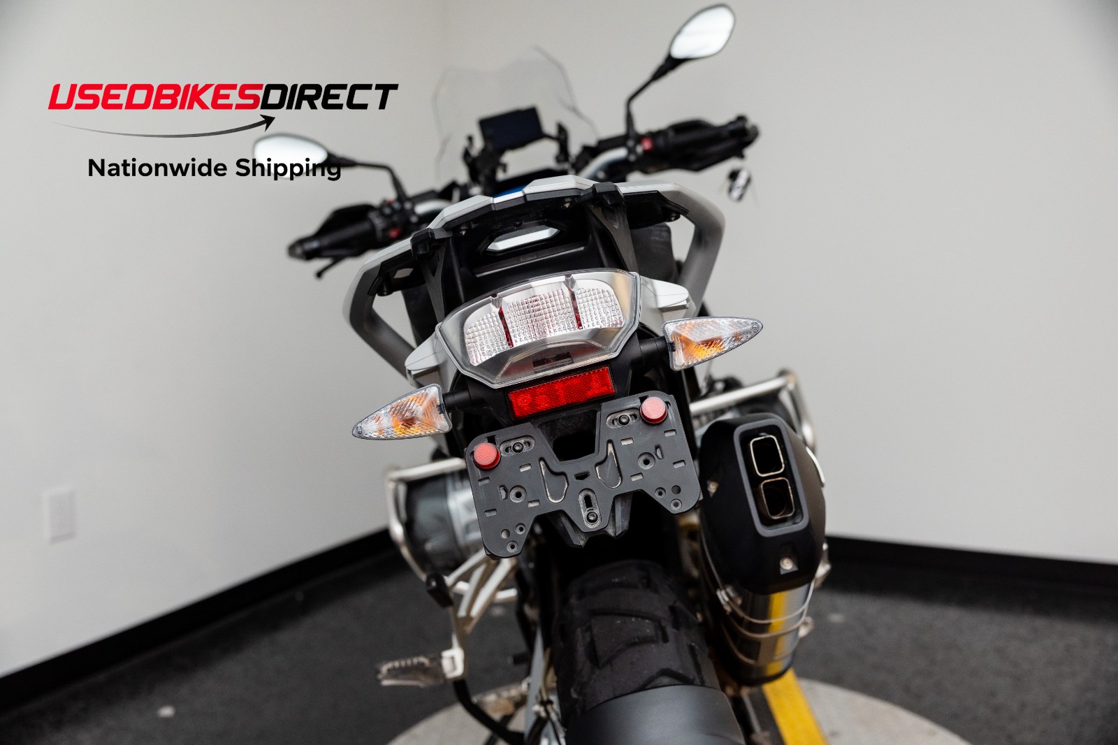 2019 BMW R1250 GS
