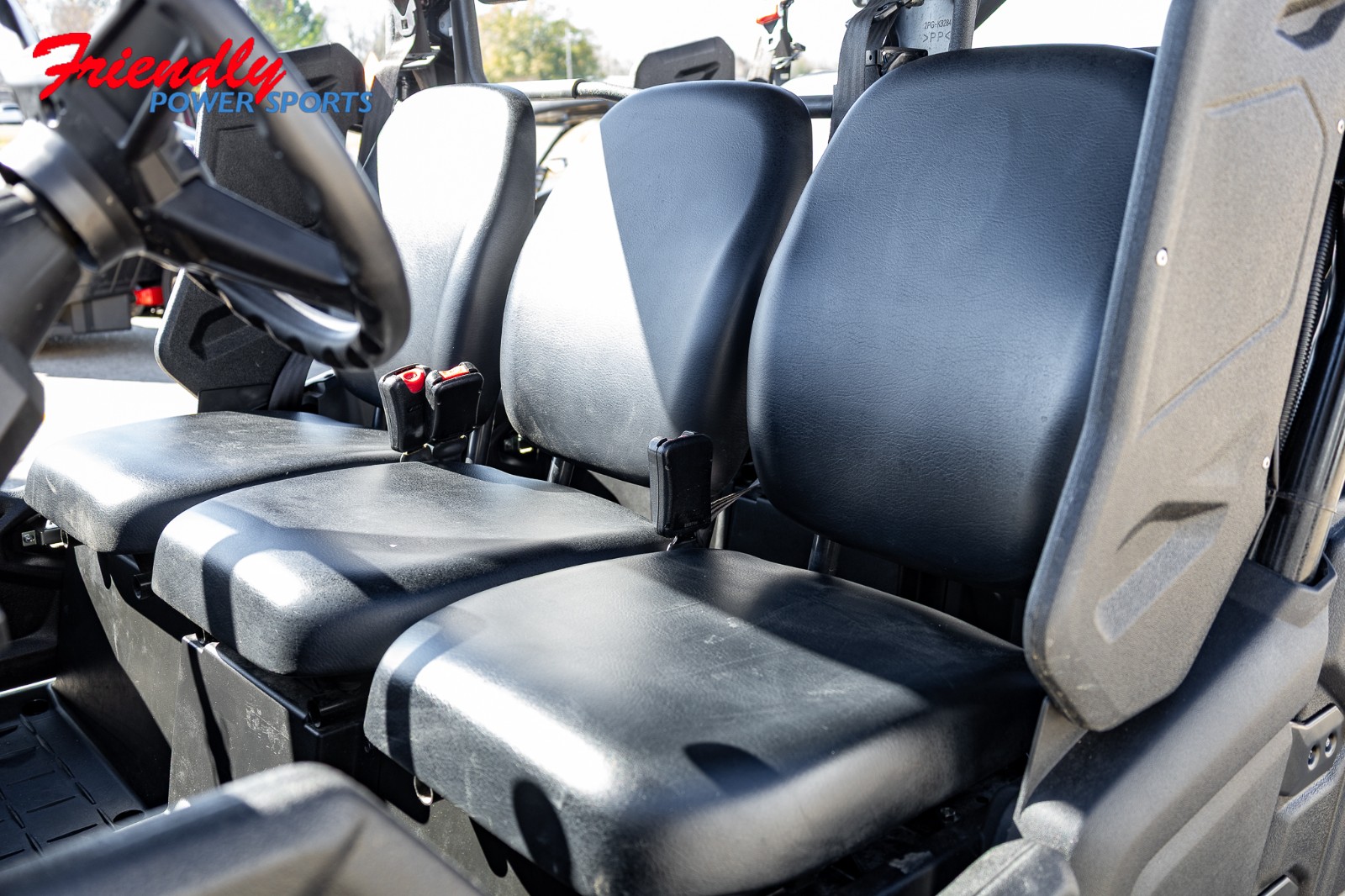 2015 YAMAHA VIKING VI EPS HUNTER