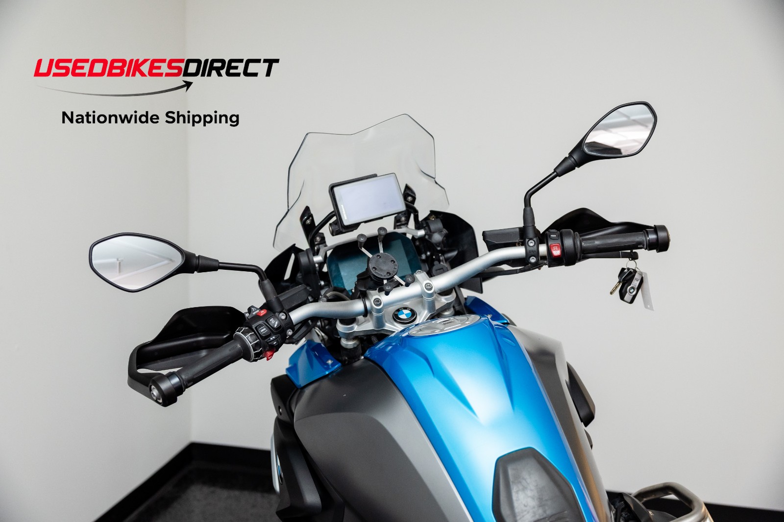 2019 BMW R1250 GS