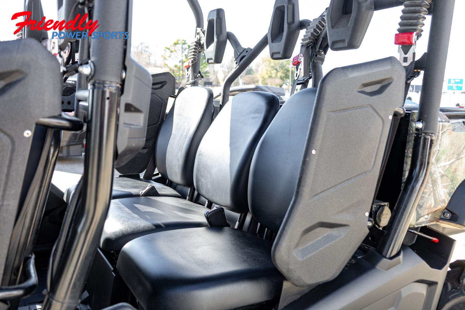 2015 YAMAHA VIKING VI EPS HUNTER