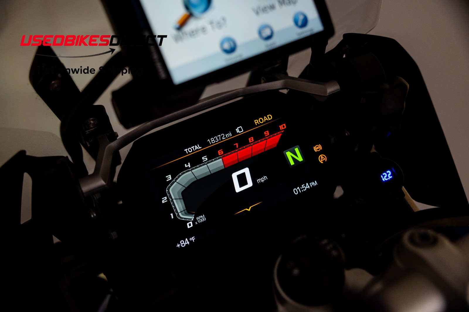 2019 BMW R1250 GS