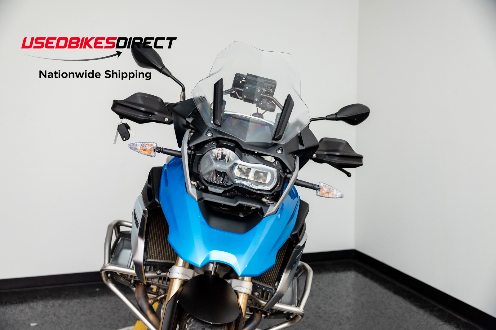 2019 BMW R1250 GS