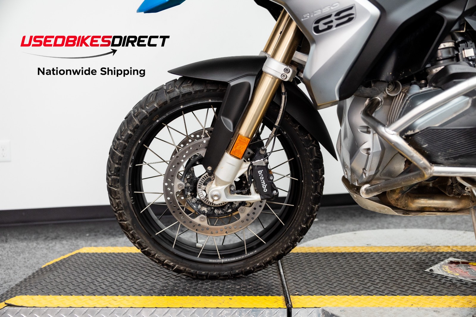 2019 BMW R1250 GS