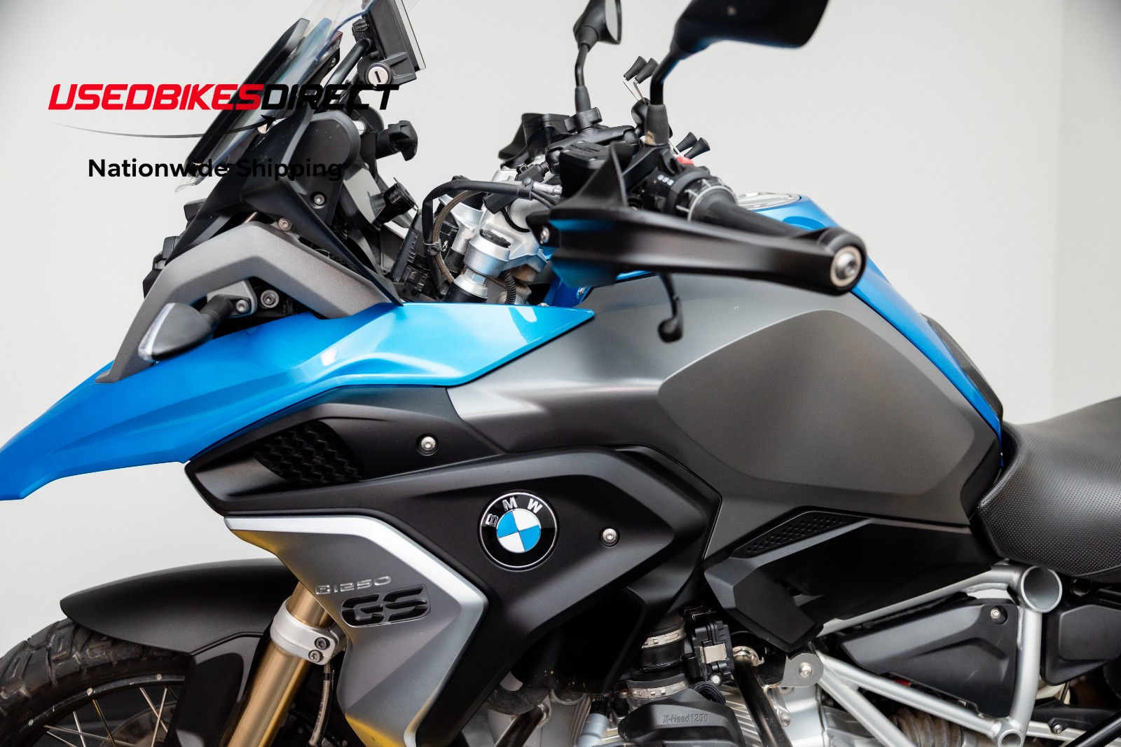 2019 BMW R1250 GS