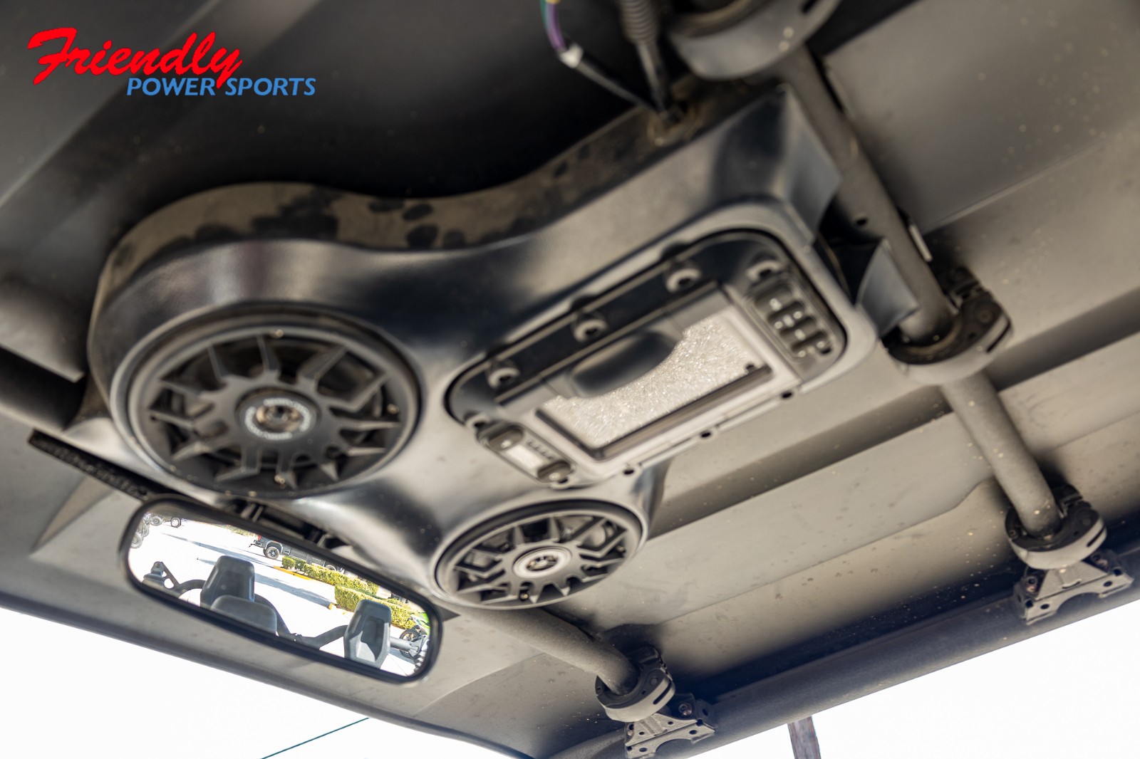 2015 YAMAHA VIKING VI EPS HUNTER