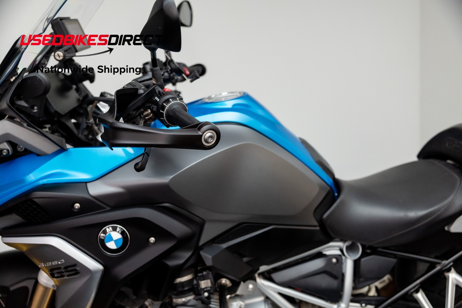 2019 BMW R1250 GS