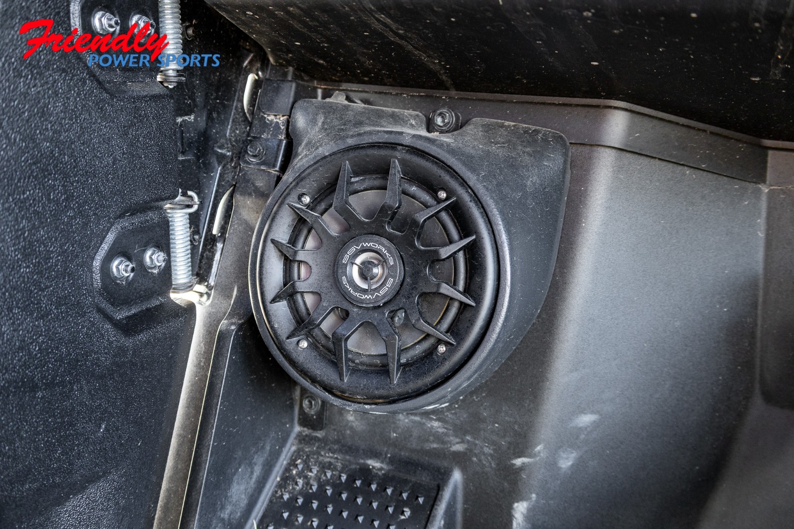 2015 YAMAHA VIKING VI EPS HUNTER