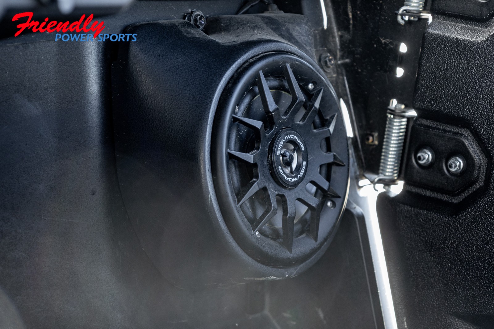 2015 YAMAHA VIKING VI EPS HUNTER