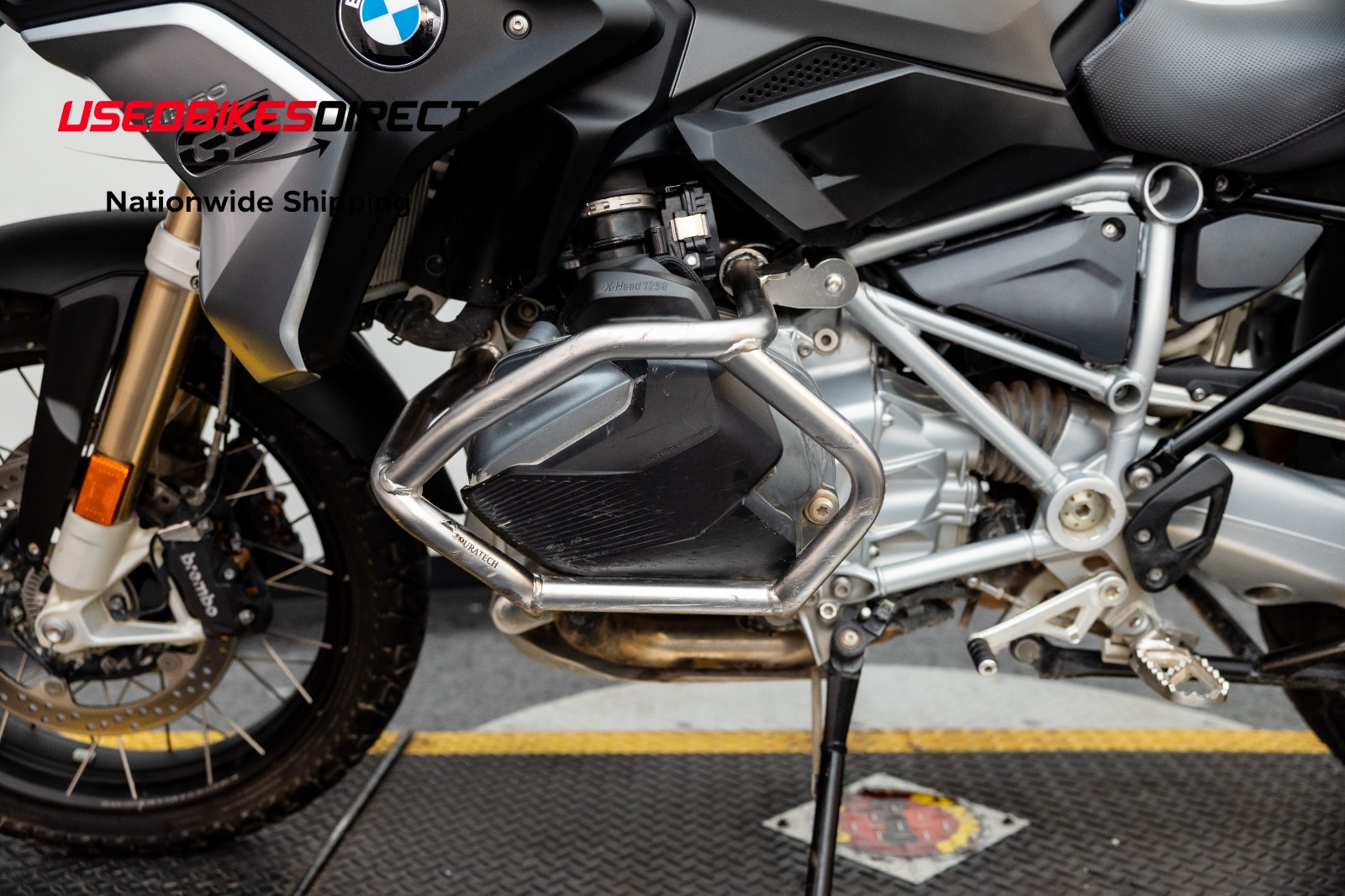 2019 BMW R1250 GS